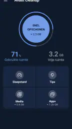 CCleaner: telefoon opschonen 1