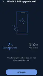 CCleaner: telefoon opschonen 3