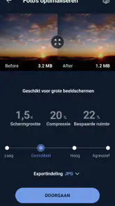 CCleaner: telefoon opschonen screenshot