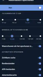 CCleaner: telefoon opschonen 7