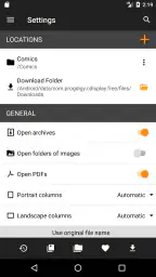 CDisplayEx Comic Reader Lite 4