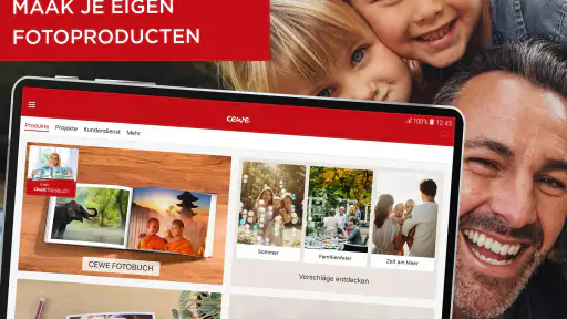 CEWE - Fotoboek, Foto's & meer 7