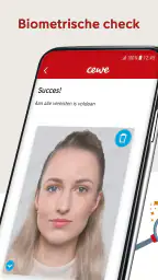 CEWE Pasfoto 3
