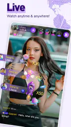 Chamet - Live Chat & Party 1