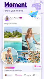Chamet - Live Chat & Party 4
