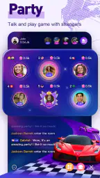 Chamet - Live Chat & Party 5