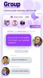 Chamet - Live Chat & Party 6