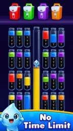 Chaos Drink Sort: Water Puzzle 1