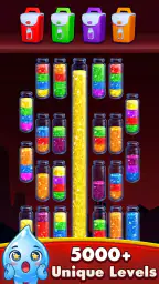 Chaos Drink Sort: Water Puzzle 2