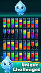 Chaos Drink Sort: Water Puzzle 5