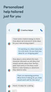 Character AI: Chat, Talk, Text screenshot