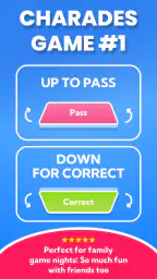 Charades Guess Game — Guessly 2