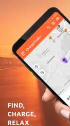ChargeFinder: EV Charging 1