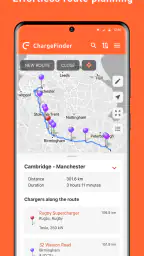 ChargeFinder: EV Charging 3