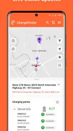 ChargeFinder: EV Charging 4