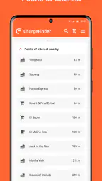 ChargeFinder: EV Charging 6