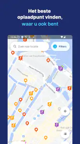 Chargemap - Oplaadpunten screenshot