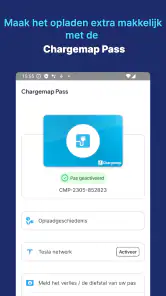 Chargemap - Oplaadpunten screenshot