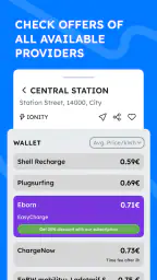Chargeprice: EV map & prices 2