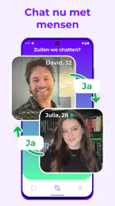 Chat Online: Talkie Live screenshot