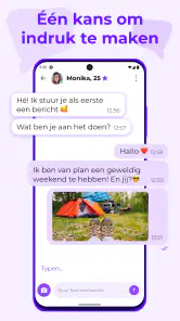Chat Online: Talkie Live screenshot
