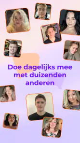 Chat Online: Talkie Live screenshot