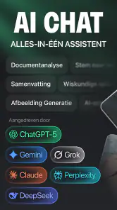 ChatGO - AI Chat in Nederlands screenshot