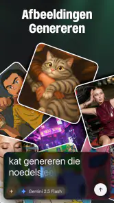 ChatGO - AI Chat in Nederlands screenshot