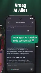 ChatGO - AI Chat in Nederlands 3