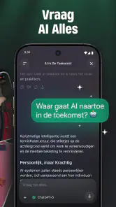 ChatGO - AI Chat in Nederlands screenshot