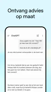 ChatGPT screenshot