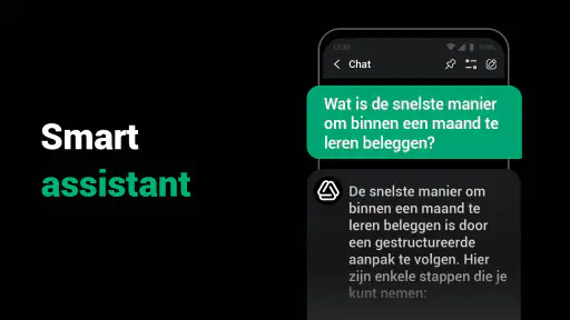 ChatOn: AI-chatbot Nederlands 2