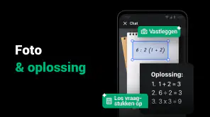 ChatOn: AI-chatbot Nederlands screenshot