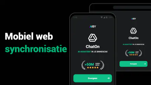ChatOn: AI-chatbot Nederlands 5
