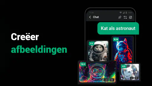 ChatOn: AI-chatbot Nederlands 6
