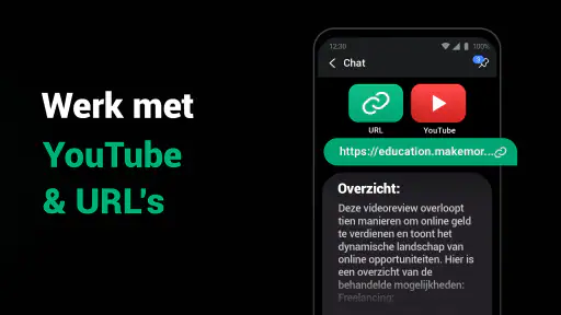 ChatOn: AI-chatbot Nederlands 7