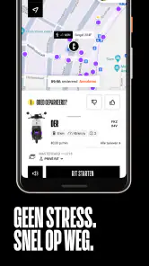 Check - Shared Mobility screenshot