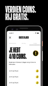 Check - Shared Mobility screenshot
