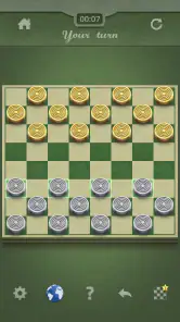 Checkers screenshot