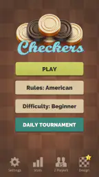 Checkers 3