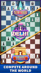 Chess Clash: Online & Offline 3