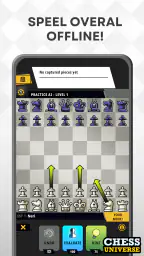 Chess Universe: Speel & Leer 4