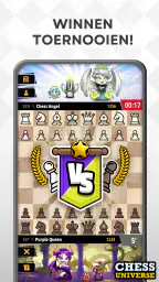 Chess Universe: Speel & Leer 7