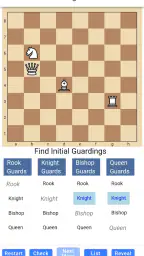 Chessvis - Puzzles, Visualize 3