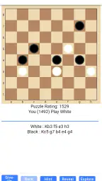 Chessvis - Puzzles, Visualize 6