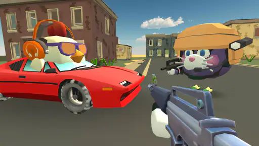 Chicken Gun 8
