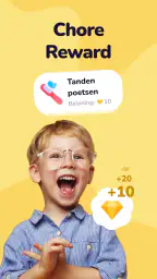 ChoreReward: Familiegewoonten 1
