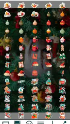 Christmas Photo Frames Editor 3