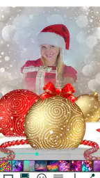 Christmas Photo Frames Editor 4