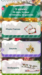 Christmas Photo Frames Editor 8